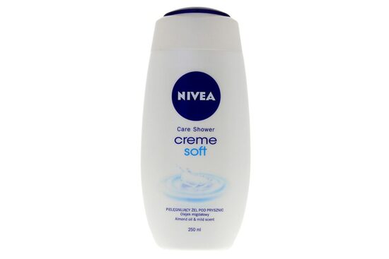 NIVEA dušas krēms CRÈME SOFT 250ml